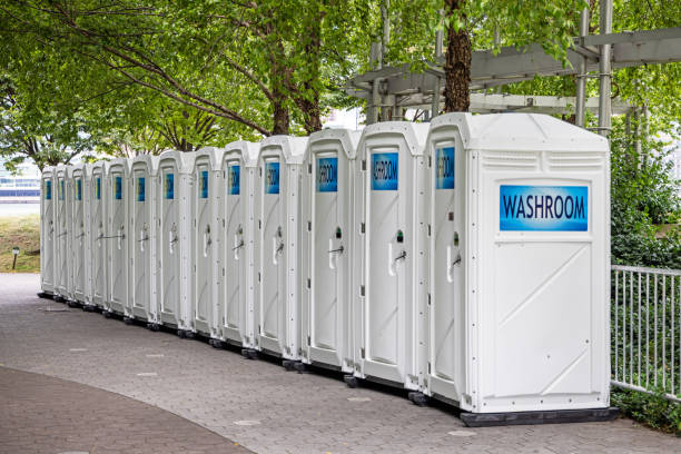 Porta potty rental for festivals in Schofield, WI