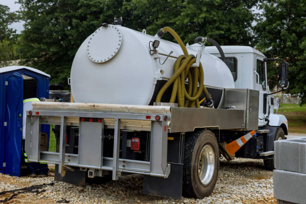 Portable restroom solutions in Schofield, WI