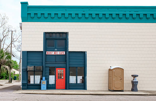 Best Sanitation services for porta potties  in Schofield, WI